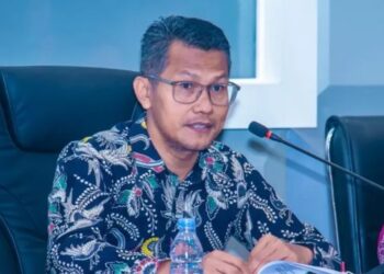 Juru Bicara Kementerian Perindustrian (Kemenperin) Febri Hendri Antoni Arif. (MASAPNEWS/ANT/HO Kementerian Perindustrian)