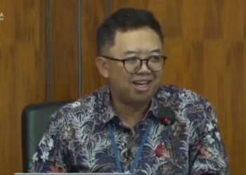 Direktur Eksekutif Departemen Komunikasi Bank Indonesia (BI) Erwin Haryono. (MASAPNEWS/ANT)