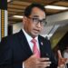 Menteri Perhubungan Budi Karya Sumadi. (MASAPNEWS/ANT/HO-BKIP Kemenhub)