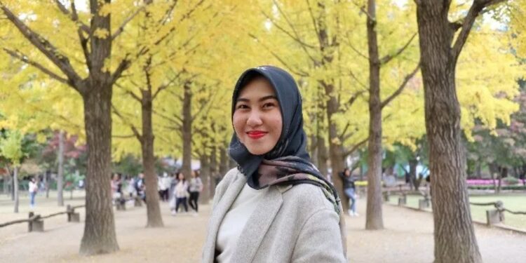 Dosen Program Studi Administrasi Keuangan dan Perbankan, Program Pendidikan Vokasi, Universitas Indonesia (UI) Vindaniar Yuristamanda Putri, S.I.A., M.M. (MASAPNEWS/ANT/HO-Humas UI)