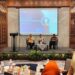 Situasi sosialisasi Kurikulum Merdeka di Masonpine, Bandung Barat, Sabtu (20/5/2023). (MASAPNEWS/ANT)