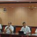Direktur Jenderal Anggaran Kementerian Keuangan (Kemenkeu) Isa Rachmatarwata (kedua dari kiri) dalam media briefing di Jakarta, Senin (22/05/2023). (MASAPNEWS/ANT)