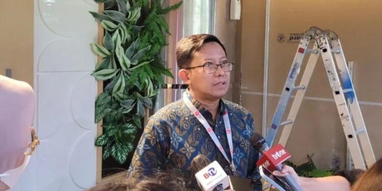 Pelaksana tugas (Plt) Direktur Pendidikan Profesi Guru Ditjen Guru dan Tenaga Kependidikan Kemendikbudristek Temu Ismail. (MASAPNEWS/ANT/HO- Dokumentasi Pribadi)