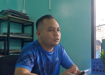 Anggota DPRD Kabupaten Gumas Evandi