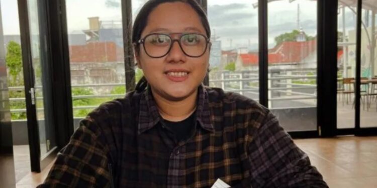 Dosen Jurusan Hubungan Internasional Fakultas Ilmu Sosial dan Ilmu Politik (FISIP) Universitas Jenderal Soedirman (Unsoed) Purwokerto Kholifatus Saadah. (MASAPNEWS/ANT/Dokumentasi Pribadi)