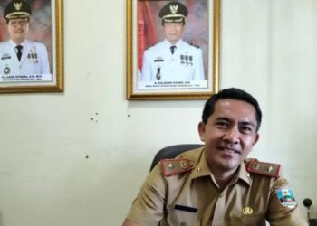 Kepala Dinas Pariwisata Kabupaten Pesisir Barat I Nyo,am Setiawan. (MASAPNEWS/ANT)