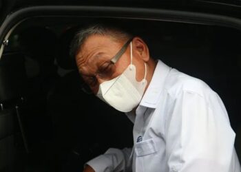 Menteri Energi dan Sumber Daya Mineral (ESDM) Arifin Tasrif. (MASAPNEWS/ANT)