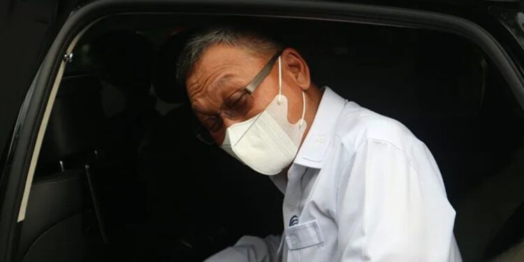 Menteri Energi dan Sumber Daya Mineral (ESDM) Arifin Tasrif. (MASAPNEWS/ANT)