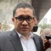Kepala Badan Kebijakan Fiskal (BKF) Kementerian Keuangan Febrio Nathan Kacaribu saat ditemui di DPR RI di Jakarta, Selasa (30/5/2023). (MASAPNEWS/ANT)
