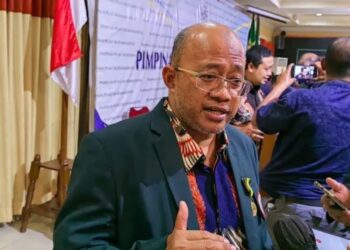 Arsip Foto - Ketua Umum PB IDI Adib Khumaidi. (MASAPNEWS/ANT)