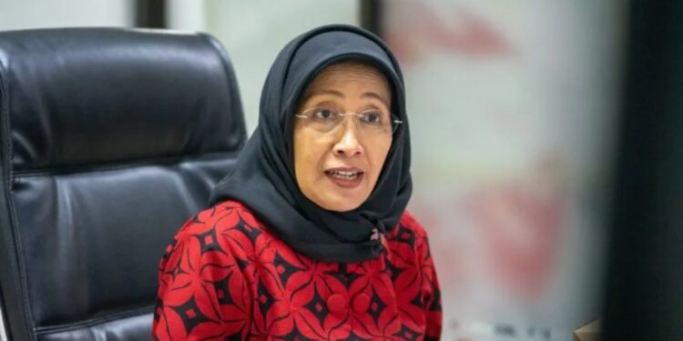 Tenaga Ahli Utama Kantor Staf Presiden Siti Ruhaini Dzuhayatin. (MASAPNEWS/ANT/HO-Dokumentasi KSP)