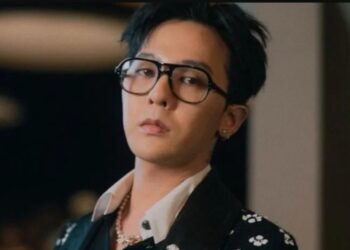 Penyanyi rap Korea Selatan, G-Dragon BIGBANG (MASAPNEWS/ANT/Instagram @xxxibgdrgn)