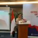 Kepala BKKBN Hasto Wardoyo ketika hadir dalam Peluncuran Konsolidasi Pengadaan Produk Dalam Negeri untuk Katalog Elektronik Tahun Anggaran 2023 di Jakarta, Rabu (7/7/2023). (MASAPNEWS/ANT/HO-BKKBN)