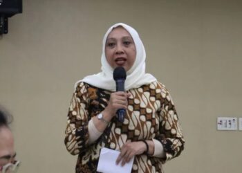Deputi Bidang Perlindungan Hak Perempuan Kementerian Pemberdayaan Perempuan dan Perlindungan Anak Ratna Susianawati. (MASAPNEWS/ANT)