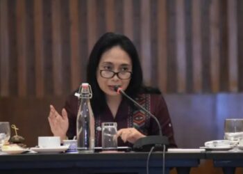 Menteri Pemberdayaan Perempuan dan Perlindungan Anak (PPPA) Bintang Puspayoga. (MASAPNEWS/ANT/ HO-Kemen PPPA)