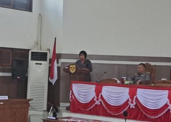 Iceu Purnamasari. (MASAPNEWS/GCM)