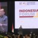 Sekretaris Kemenko Perekonomian Susiwijono Moegiarso selaku Plt Sekjen Denas KEK dalam acara Indonesia Special Economic Zone Forum 2023 yang dipantau secara daring, di Jakarta, Kamis (3/8/2023). (MASAPNEWS/ANT)