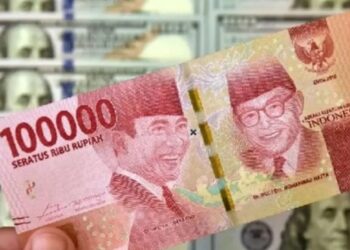 Ilustrasi: Rupiah menguat (MASAPNEWS/ANT)