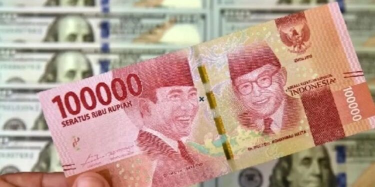 Ilustrasi: Rupiah menguat (MASAPNEWS/ANT)
