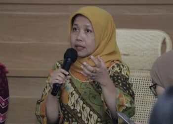 Deputi Bidang Pemenuhan Hak Anak KemenPPPA Rini Handayani. (MASAPNEWS/ANT/ HO-Kemen PPPA)