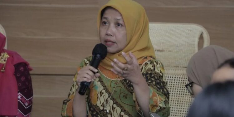 Deputi Bidang Pemenuhan Hak Anak KemenPPPA Rini Handayani. (MASAPNEWS/ANT/ HO-Kemen PPPA)