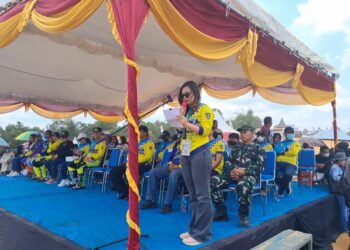 Ketua panitia Yuniwa. (IST)