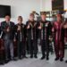Bupati Gunung Mas Jaya S Monong bersama forkopimda. (IST)