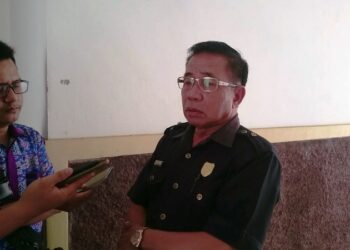 Ketua DPRD Gumas tekankan pentingnya laporan dapodik