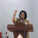 Wakil Bupati Gunung Mas, Efrensia LP Umbing. (IST)