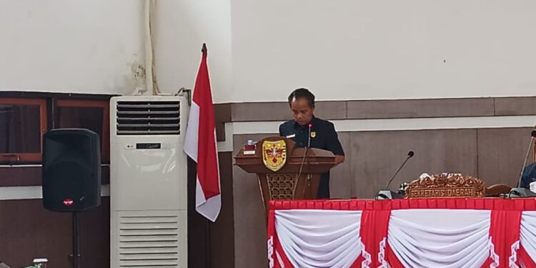 Polie L Mihing. (IST)