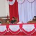 Rapat paripurna. (IST)