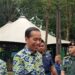 Presiden Joko Widodo (Jokowi) memberikan keterangan di Jakarta, Selasa (24/10/2023). (MASAPNEWS/ANT)