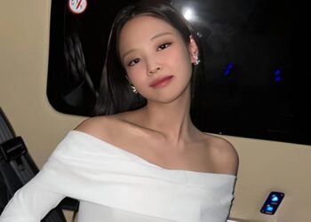 Solois dan anggota dari grup idola BLACKPINK, Jennie Kim. (MASAPNEWS/ANT/Instagram.com @jennierubyjane)