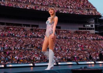 Taylor Swift (MASAPNEWS/ANT/X/Taylor Swift)