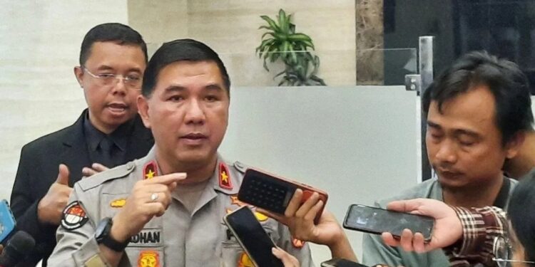 Kepala Biro Penerangan Masyarakat (Karopenmas) Divisi Humas Polri Brigjen Pol. Ahmad Ramadhan. (MASAPNEWS/ANT)