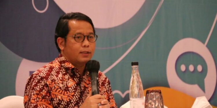 Direktur Jenderal Bimbingan Masyarakat Islam Kementerian Agama Kamaruddin Amin. (MASAPNEWS/ANT/HO-Kemenag)