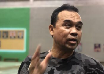 Kepala Bidang Pembinaan dan Prestasi Rionny Mainaky memastikan daftar promosi-degradasi atlet Pelatnas Cipayung akan diumumkan pekan depan di Jakarta. (MASAPNEWS/ANT)