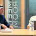 Menparekraf Sandiaga Uno bertemu dengan Ketua Tim Kewirausahawan dan Pendidik Uni Emirat Arab Adil Alzarooni di Dubai, UEA. (MASAPNEWS/ANT/HO-Kemenparekraf)