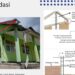 Struktur bangunan sederhana yang tahan gempa (MASAPNEWS/ANT/Foto: Humas UI)