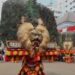 Kesenian Reog Ponorogo (MASAPNEWS/ANT)