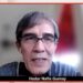 Tangkapan layar Direktur Eksekutif Netgrit, Hadar Nafis Gumay, dalam webinar bertajuk Awasi Kecurangan Pemilu yang diikuti secara daring di Jakarta, Sabtu (13/1/2024). (MASAPNEWS/ANT)