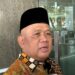 Sekretaris Jenderal Kementerian Perdagangan (Kemendag) Suhanto ditemui di Kantor Kementerian Perdagangan, Jakarta, Jumat (12/1/2024). (MASAPNEWS/ANT)