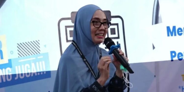 Tangkapan layar-Dokter Spesialis Penyakit Dalam Rumah Sakit Cipto Mangunkusumo (RSCM) Jakarta, Prof. Dr. dr. Dyah Purnamasari dalam diskusi tentang diabetes yang diikuti secara daring di Jakarta, Rabu (10/1/2024). (MASAPNEWS/ANT)