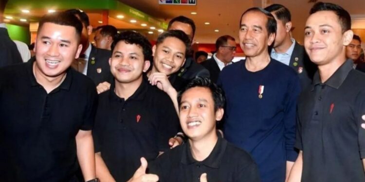Presiden Joko Widodo di Brunei Darussalam, Sabtu (13/1/2024) malam. (MASAPNEWS/ANT/HO-Biro Pers Setpres)