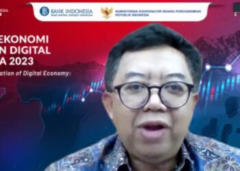 Direktur Eksekutif Departemen Komunikasi Bank Indonesia Erwin Haryono. (MASAPNEWS/ANT)