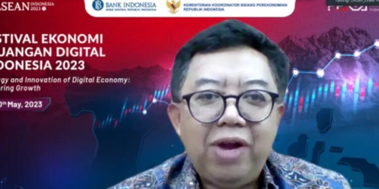 Direktur Eksekutif Departemen Komunikasi Bank Indonesia Erwin Haryono. (MASAPNEWS/ANT)