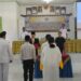 Suasana peresmian anggota BPD PAW Tampelas di Kuala Kurun, Rabu (31/1/2024). (IST)