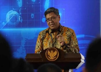 Direktur Jenderal Industri Agro Kementerian Perindustrian, Putu Juli Ardika. (MASAPNEWS/ANT/HO-Humas Kemenperin)
