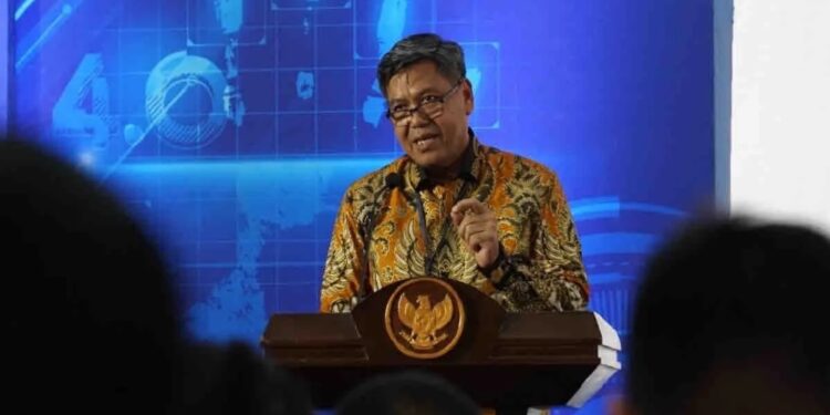 Direktur Jenderal Industri Agro Kementerian Perindustrian, Putu Juli Ardika. (MASAPNEWS/ANT/HO-Humas Kemenperin)