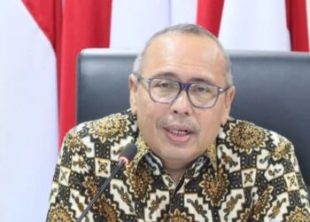 Sekretaris Jenderal Kementerian ATR/BPN Suyus Windayana. (MASAPNEWS/ANT/HO - Kementerian ATR/BPN)